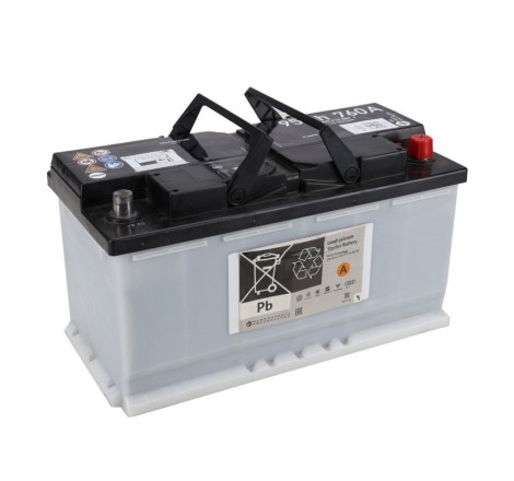 Акумулятор VARTA 95Ah 760A 000 915 089 J 12V 450 DIN