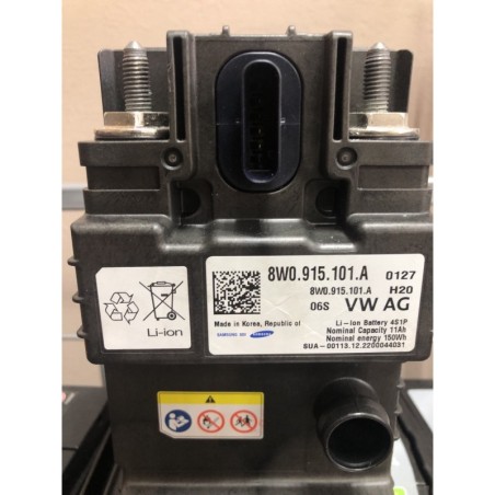 Акумулятор VW AG 8W 0915 101 A Li-ion 12v 11Ah 150Wh