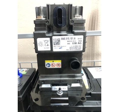Акумулятор VW AG 8W 0915 101 A Li-ion 12v 11Ah 150Wh