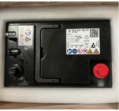 Акумулятор LG Chem LiFePO4 9Y0 915 105 P019482 60Ah 792 Wh 13.2V