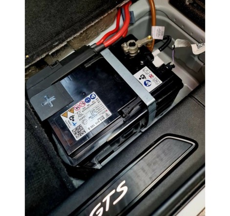 Акумулятор LG Chem LiFePO4 9Y0 915 105 P019482 60Ah 792 Wh 13.2V