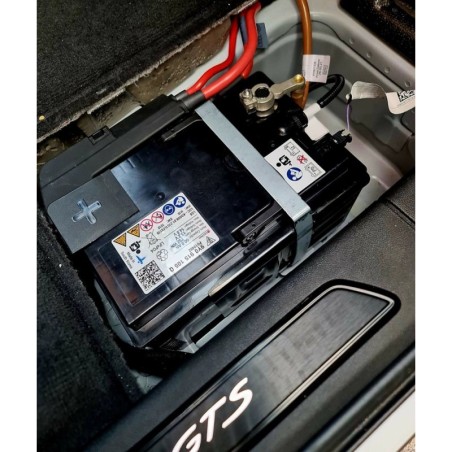 Акумулятор LG Chem LiFePO4 9Y0 915 105 P019482 60Ah 792 Wh 13.2V