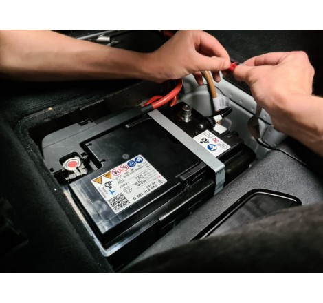 Акумулятор LG Chem LiFePO4 9Y0 915 105 P019482 60Ah 792 Wh 13.2V