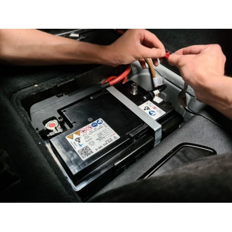 Акумулятор LG Chem LiFePO4 9Y0 915 105 P019482 60Ah 792 Wh 13.2V