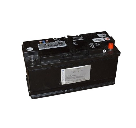 Акумулятор VARTA AGM 000 915 105 CF 12V 105Ah 580A DIN 950A