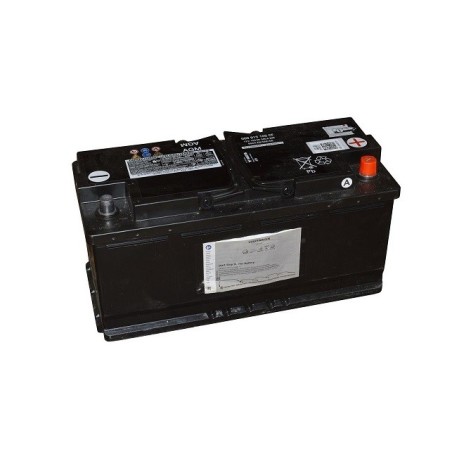 Акумулятор VARTA AGM 000 915 105 CF 12V 105Ah 580A DIN 950A