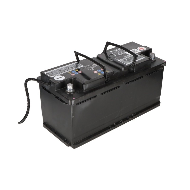 Акумулятор VARTA AGM 7P0 915 105 D 12V 105Ah 580A DIN 950A