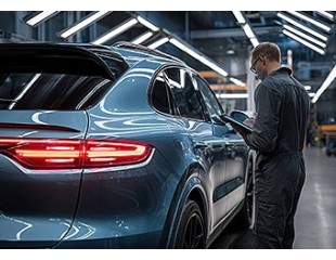 Професійний ремонт літієвих акумуляторів для Porsche (Cayenne, 911 Carrera, Panamera)