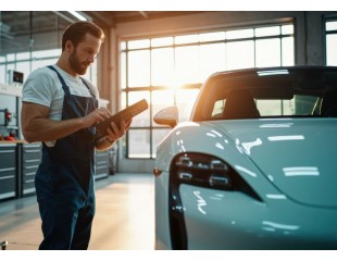 Відновлення акумуляторів літій-залізо-фосфатних (LiFePO4) для Porsche Taycan та Audi E-Tron