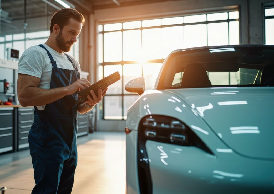 Відновлення акумуляторів літій-залізо-фосфатних (LiFePO4) для Porsche Taycan та Audi E-Tron