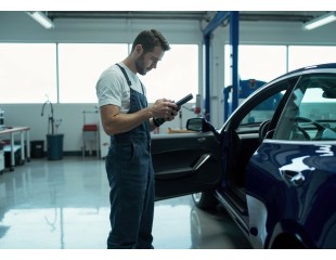 Ремонт та відновлення аккумулятора LI-ION для Tesla model S рейсталінг 2021-2025 рік маркування 12v Li-ion 6.9Ah 1P4S 99Wh