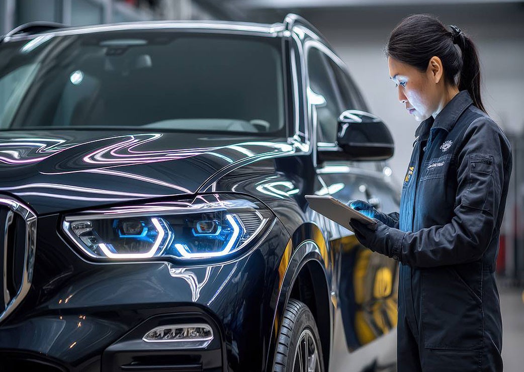 Ремонт та відновлення акумуляторів BMW LG Chem Li-Ion 10Ah 132Wh 13.2V